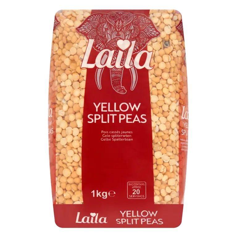 Yellow Split Peas