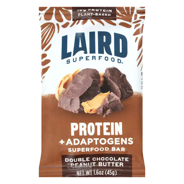 Double Chocolate Peanut Butter 10g Protein Bar