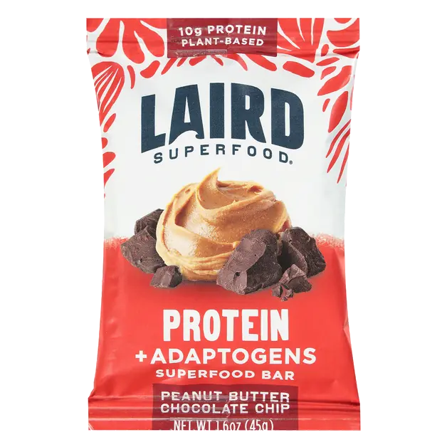 Peanut Butter Chocolate Chip 10g Protein Bar