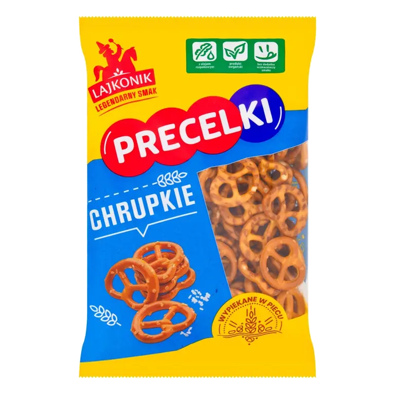 Precelki Chrupkie