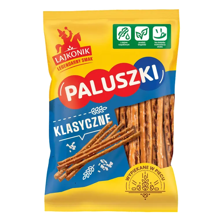 Pretzel Salty Sticks 70g