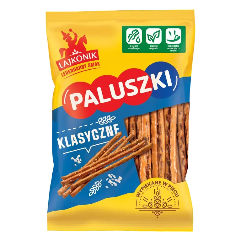 Salty Sticks