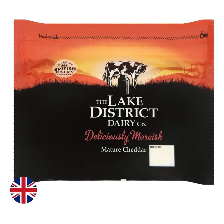 British Mature Cheese 350g