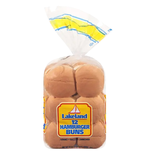 Hamburger Buns
