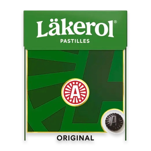 Original Big Pack Halstablett