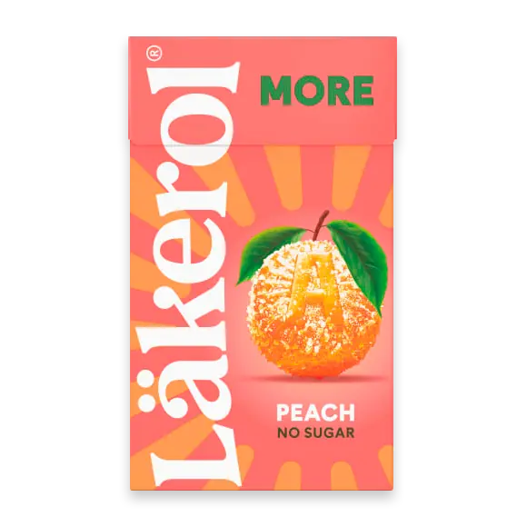 Peach More