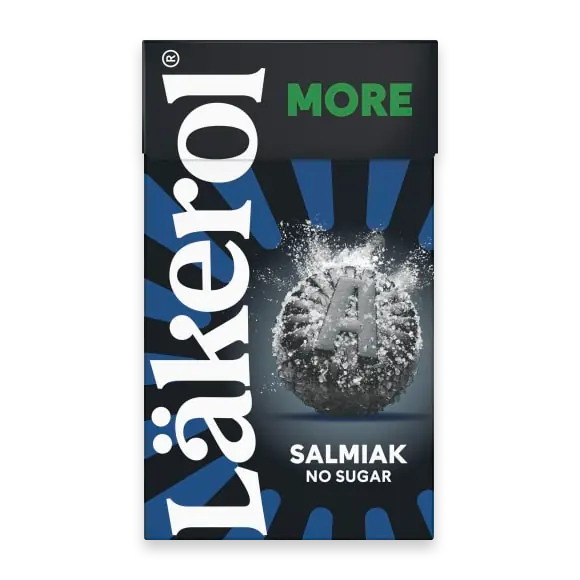 Salmiak More