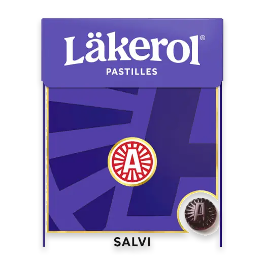 Salvi Big Pack Halstablett