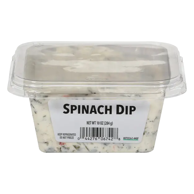 Spinach Dip