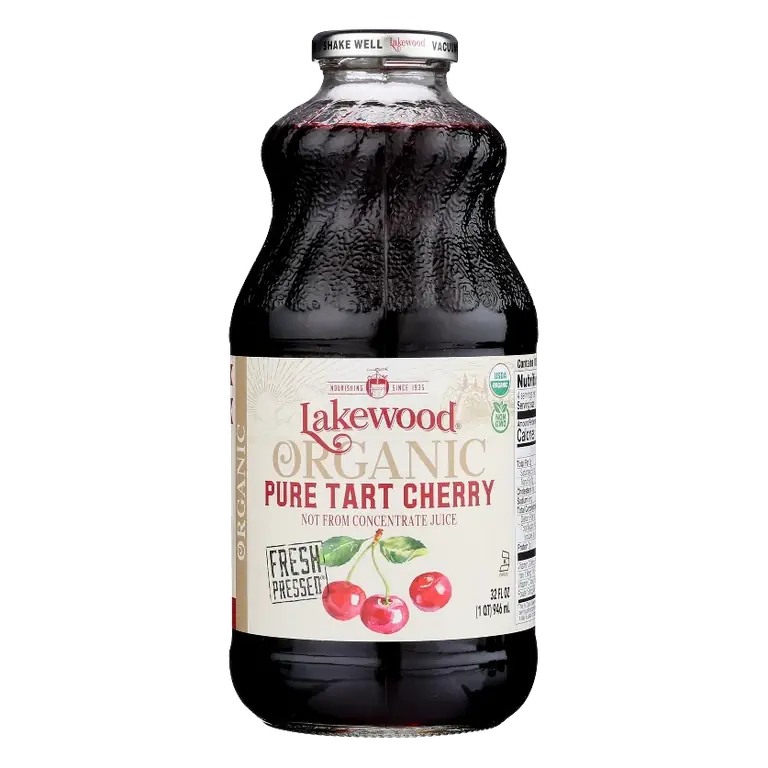 Lakewood Pure Tart Cherry Juice, 32 fl oz