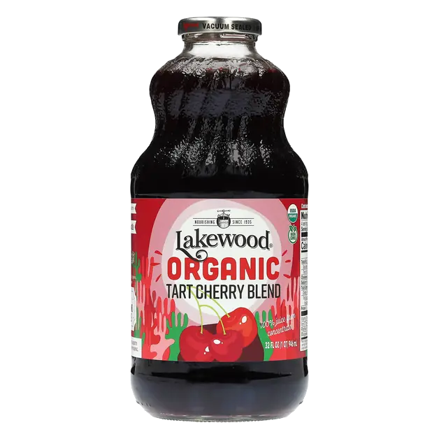 Pure Fruit Tart Cherry Juice Blend Organic