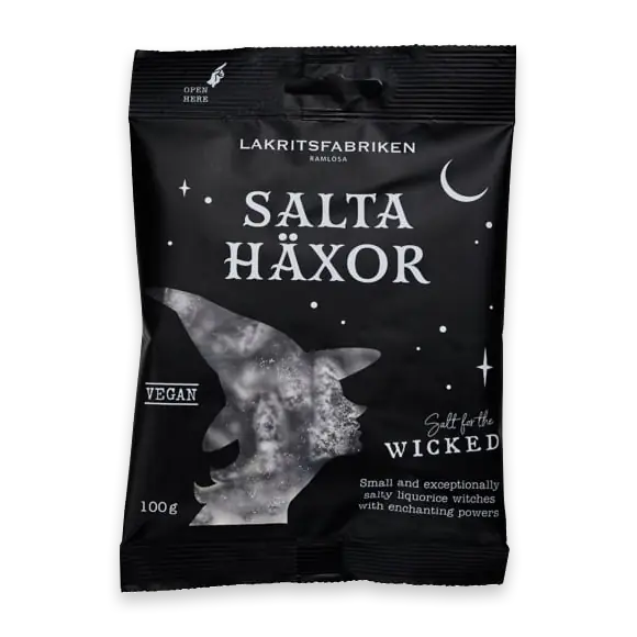 Salta Häxor