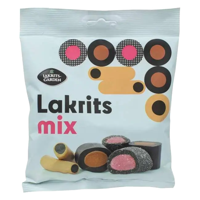Lakrits Mix