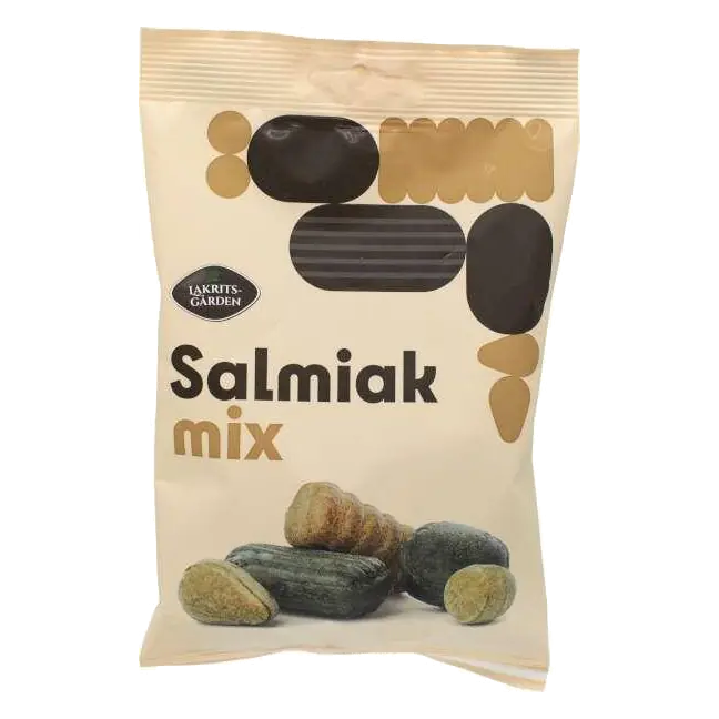 Salmiak Mix