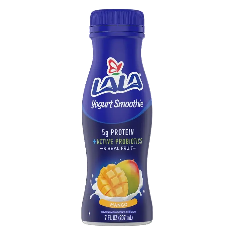 LALA Mango Yogurt Smoothie Drink, 7oz