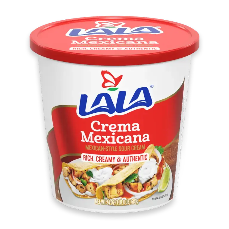 Mexican Style Sour Cream