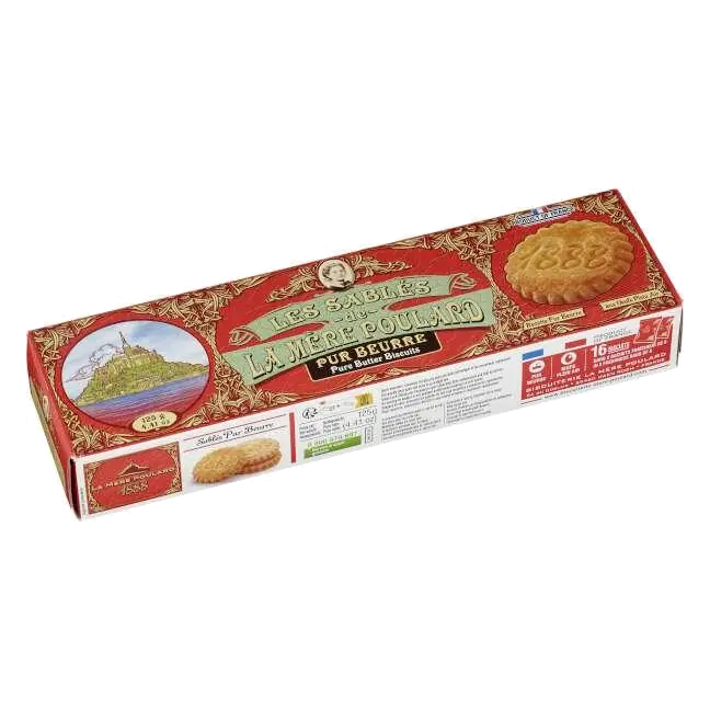 Pure Butter Biscuits