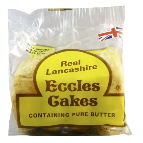 Eccles Cakes 4pack