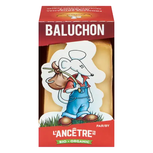 Baluchon Organic Cheese 145 g