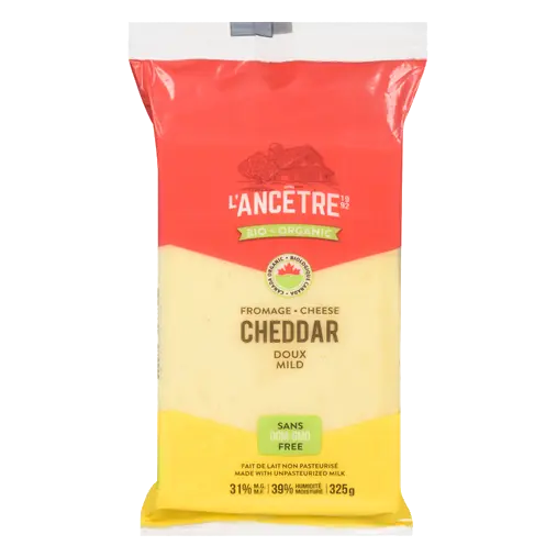 Cheddar Cheese Mild 325 g