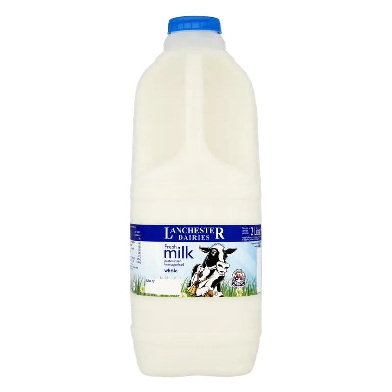 Dairies Fresh Milk Whole