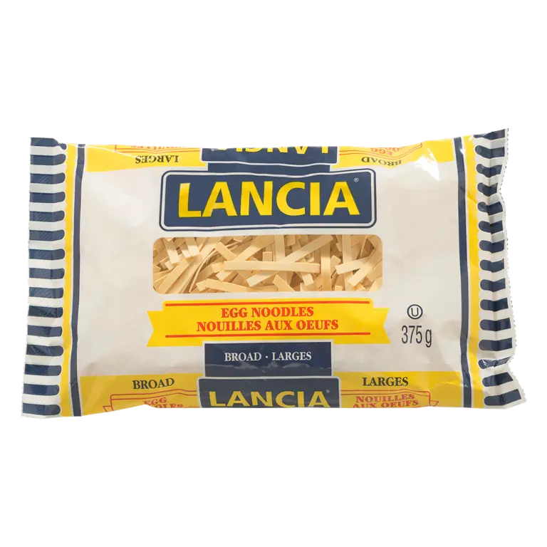 Broad Egg Noodles 375 g