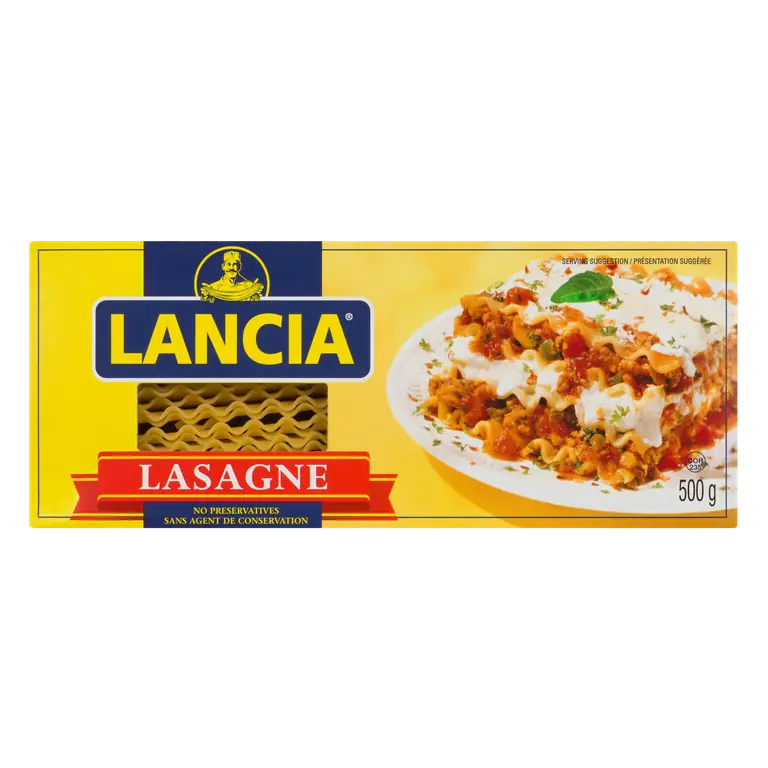 Pasta Lasagna 500 g