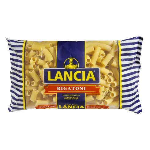 Pasta Rigatoni 750 g