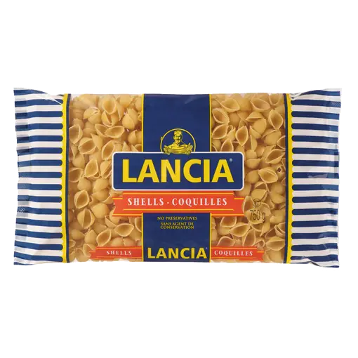 Shells Pasta Large 750 g