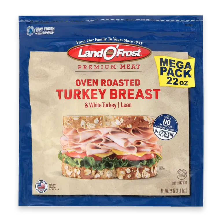 Oven Roasted Turkey