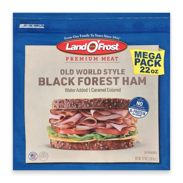 Premium Meat Old World Style Black Forest Ham