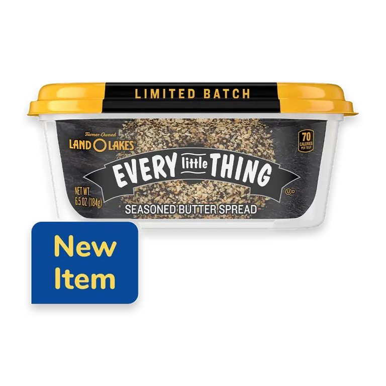 Every Little Thing Seasoned Butter Spread