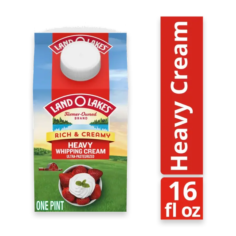 Heavy Whipping Cream Pint