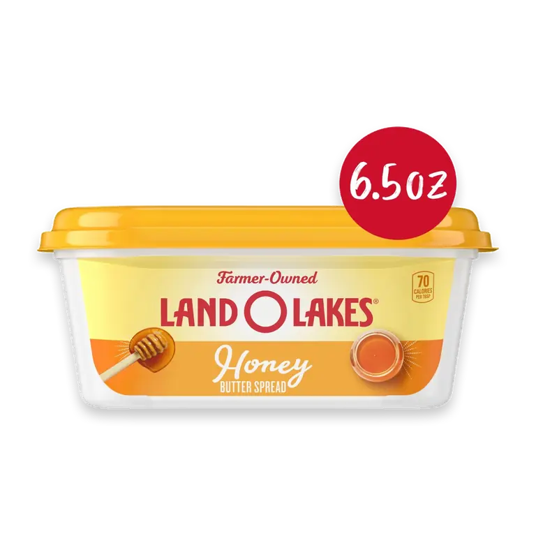 Honey Butter Spread Tub