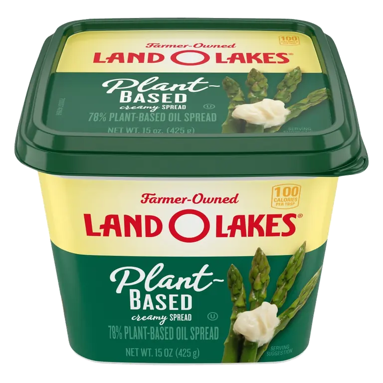 Plant-Based Creamy Spread