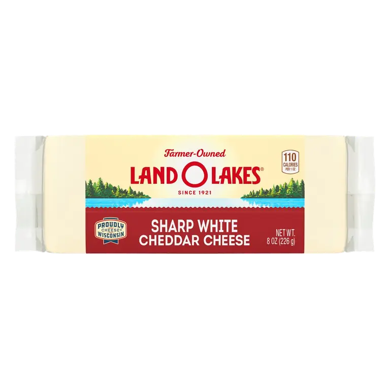 Sharp White Cheddar Cheese