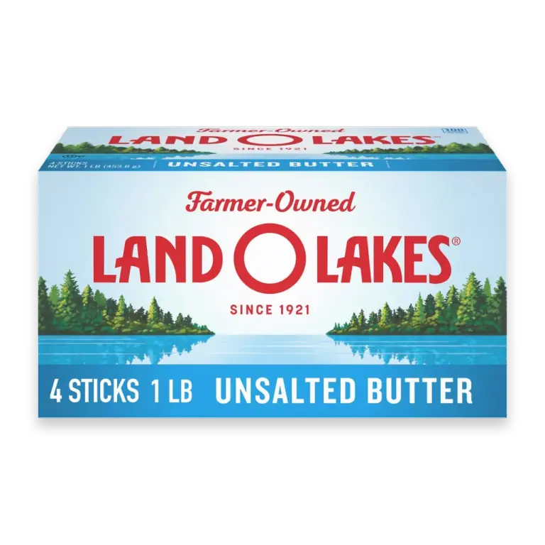 Unsalted Butter Sticks