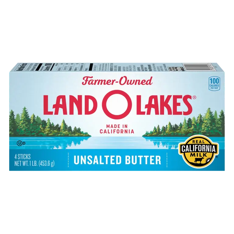Unsalted Butter