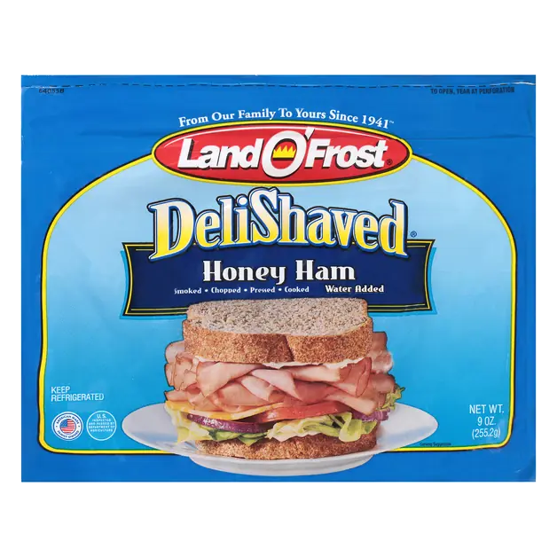DeliShaved Honey Ham