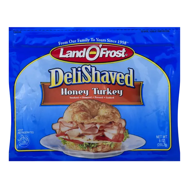 Honey Turkey
