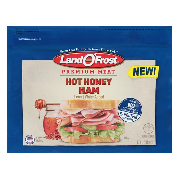 Hot Honey Ham