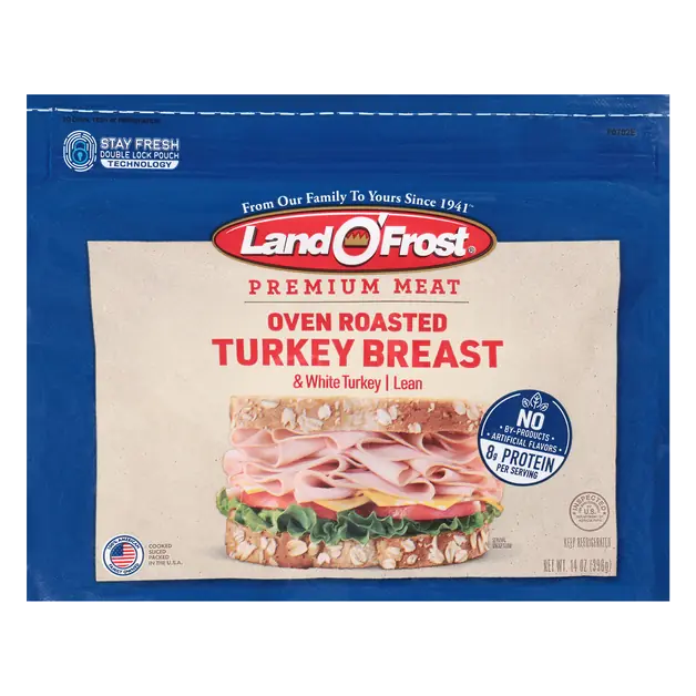 Oven Roasted Lean Turkey Breast