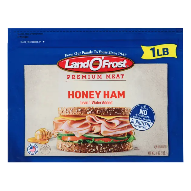 Premium Ham Honey