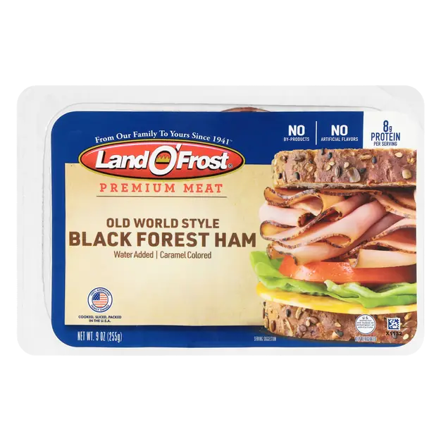 Premium Meat Old World Style Black Forest Ham