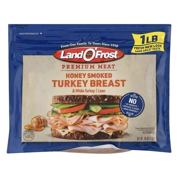 Turkey Breast, Honey
