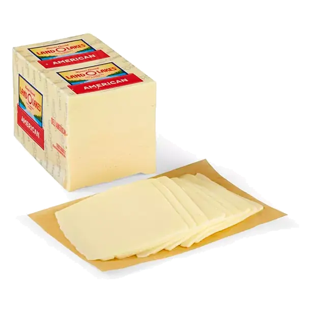 White American Cheese
