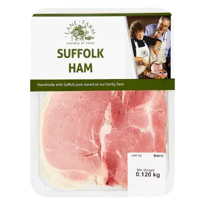Suffolk Ham
