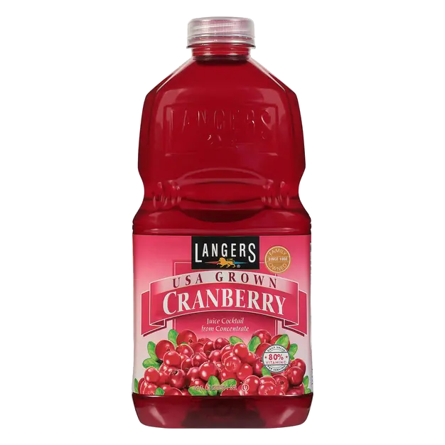 Cranberry Juice Cocktail