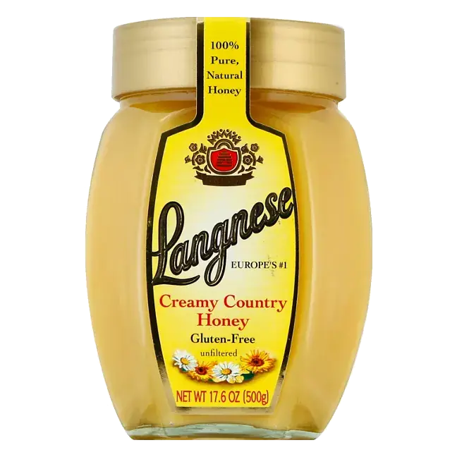 Honey, Creamy Country