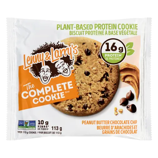 Cookie Peanut Butter Chocolate Chip 113 g